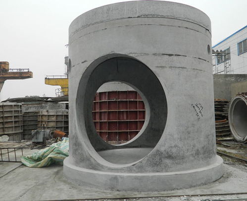 叶晨新型建材 预制钢筋砼检查井的建筑优势与应用前景