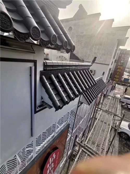 丽水透明瓦 虹鑫建材引领绿色建筑新风尚