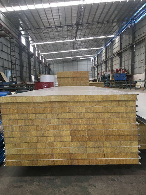 佛山迅泰建材 玻镁夹芯板在现代建筑中的卓越应用