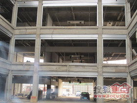 美丽华装饰建材城辛集旺铺发售 抢占建材市场财富先机