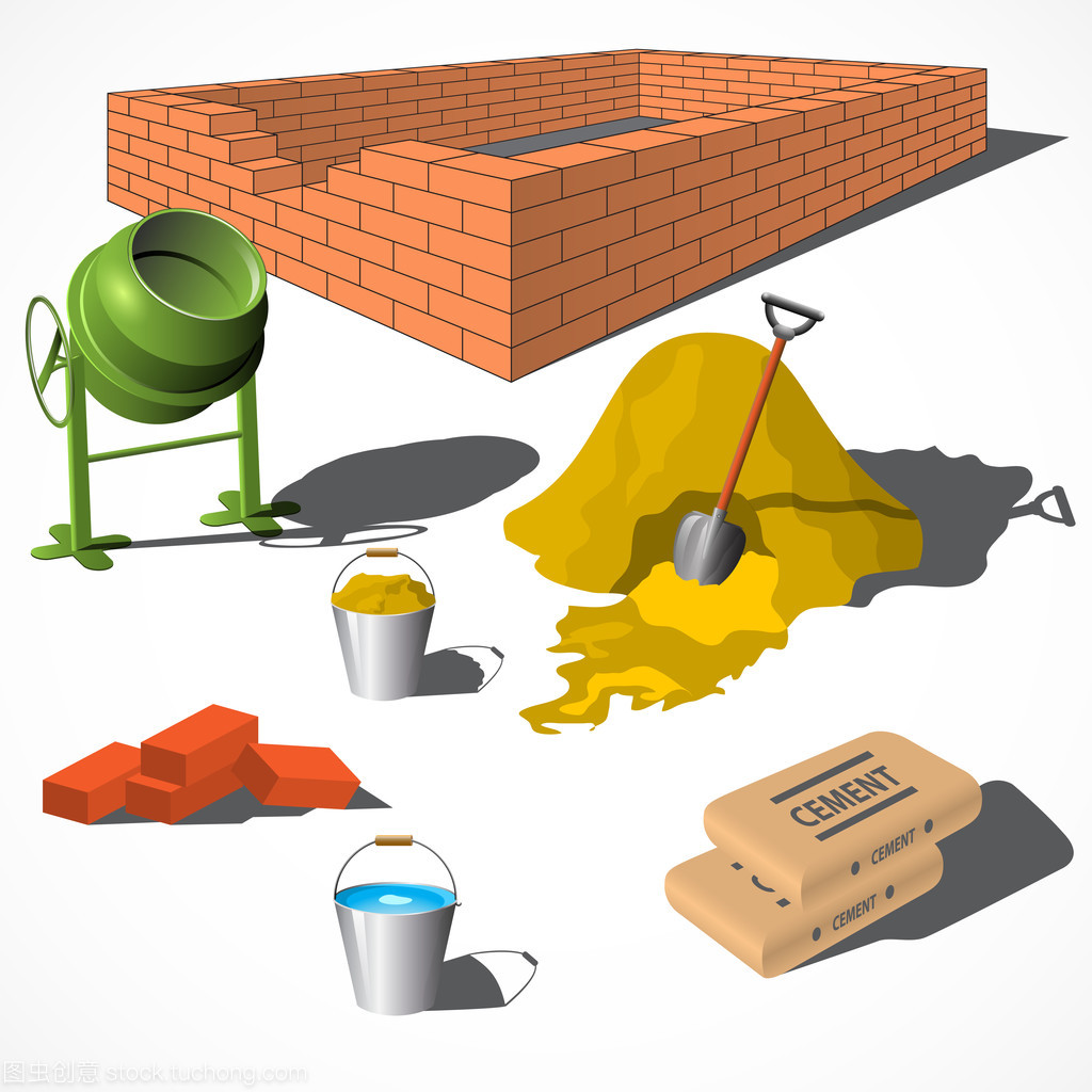 施工现场的建筑材料 基石、挑战与未来趋势