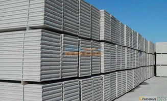 甘肃定西优质轻质隔墙板厂商推荐 专业加工，品质保证